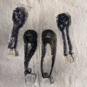 Necklaces & earrings